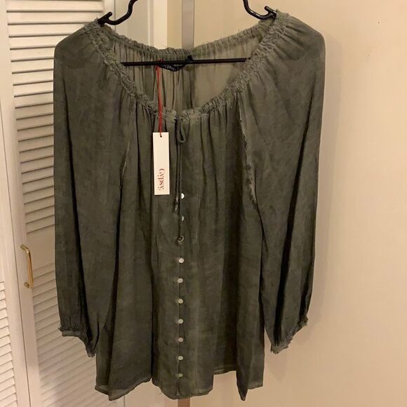 GYPSY 05 Blouse  - Picture 1 of 10